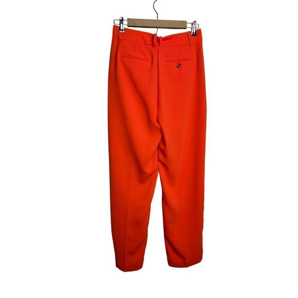 J. Crew Essential Pant in City Crepe Sz. 0 - Picture 4 of 7